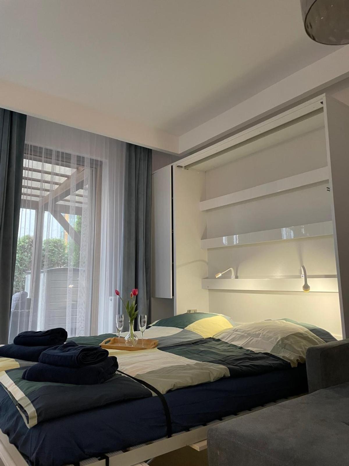 Zielone Tarasy Krakow Crakow Apartman Kültér fotó
