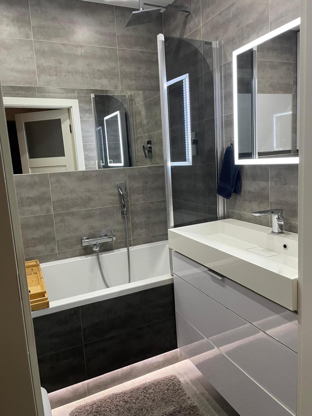 Zielone Tarasy Krakow Crakow Apartman Kültér fotó