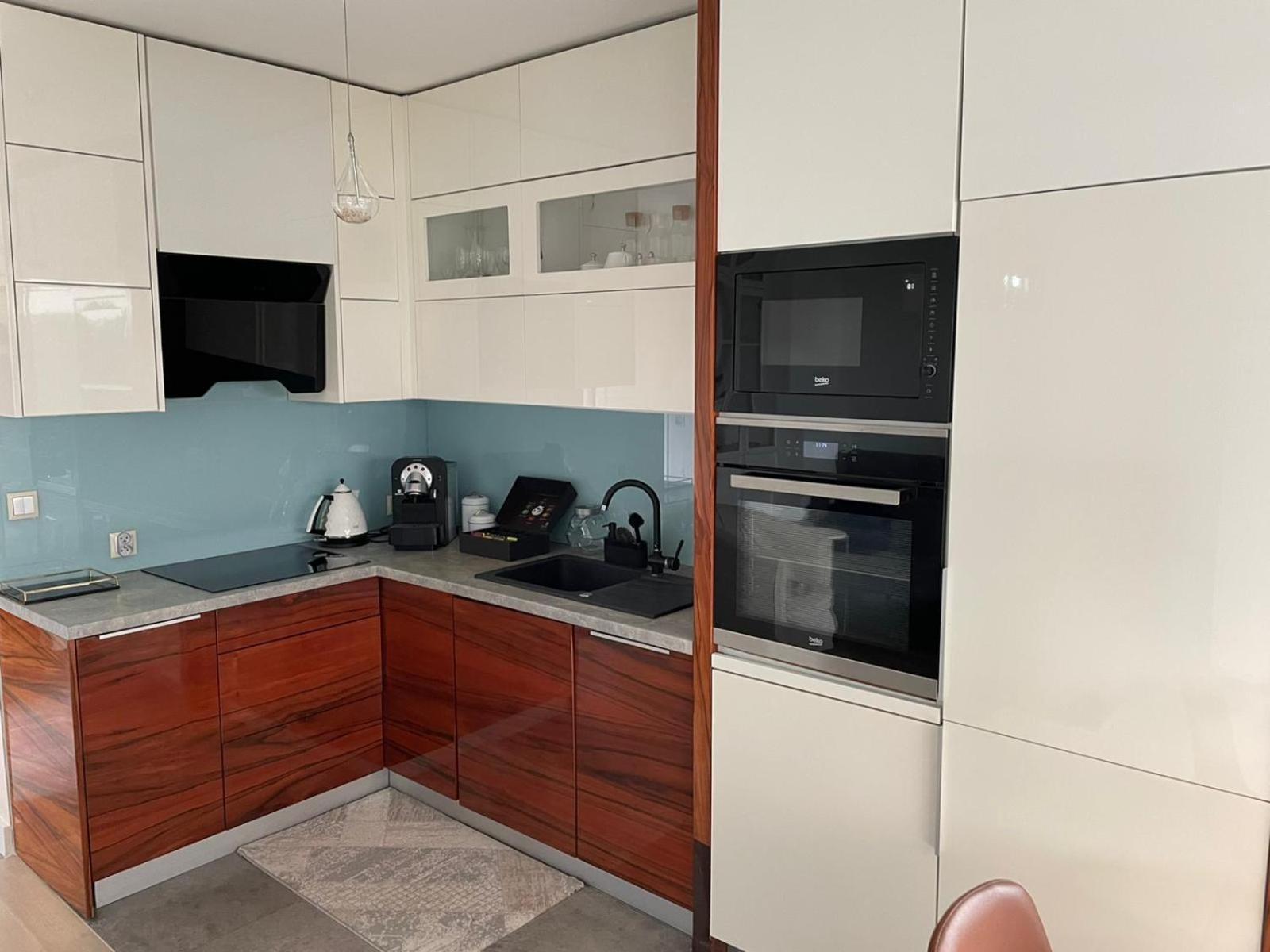 Zielone Tarasy Krakow Crakow Apartman Kültér fotó
