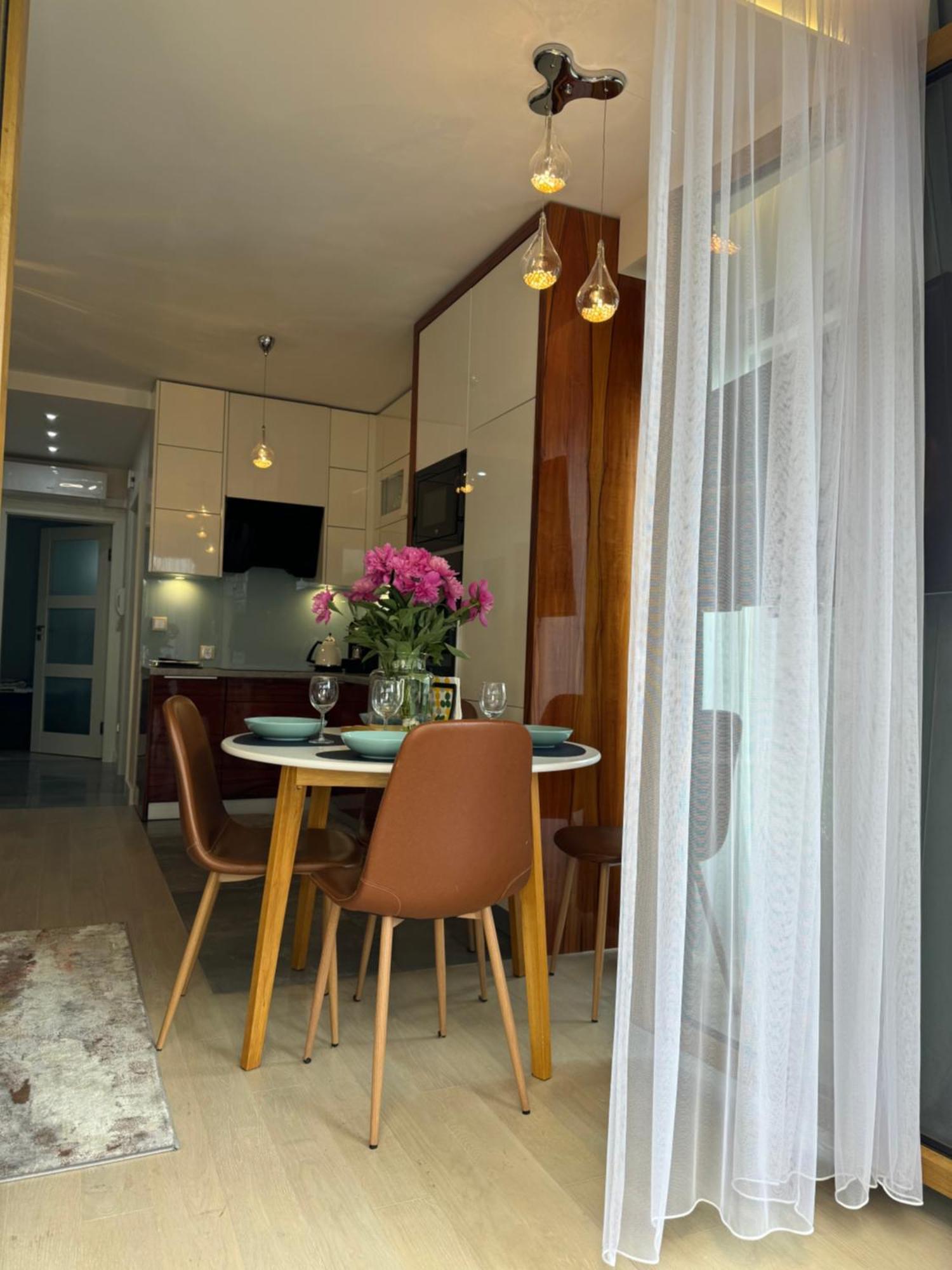 Zielone Tarasy Krakow Crakow Apartman Kültér fotó